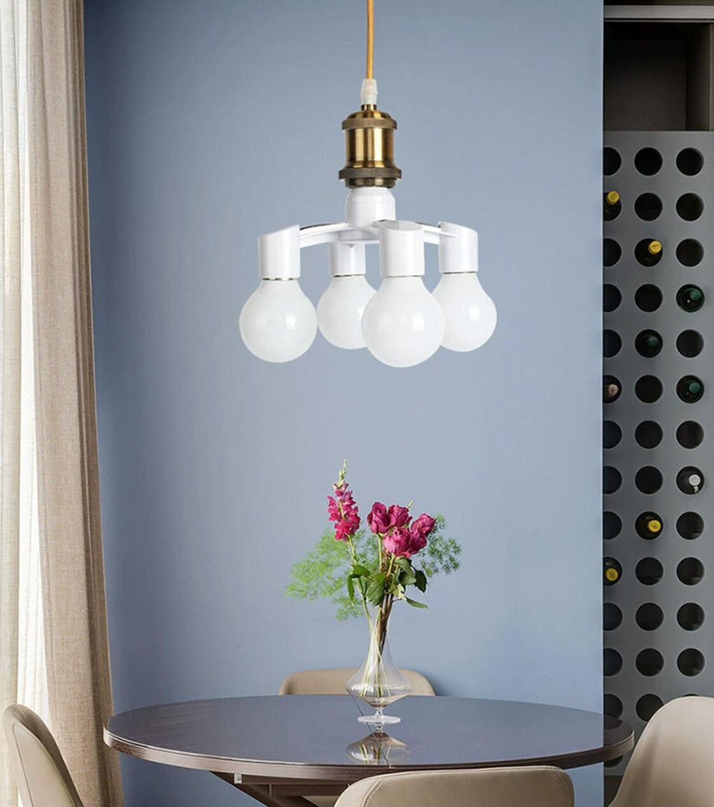 Adaptador Soquete E27 para Lâmpadas LED E27 - 1 Lampada