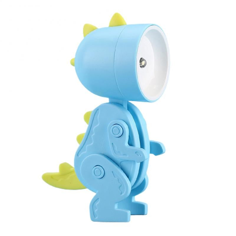 Luminária Multifunção e Multiformas de Bichinhos com Luz Relaxante