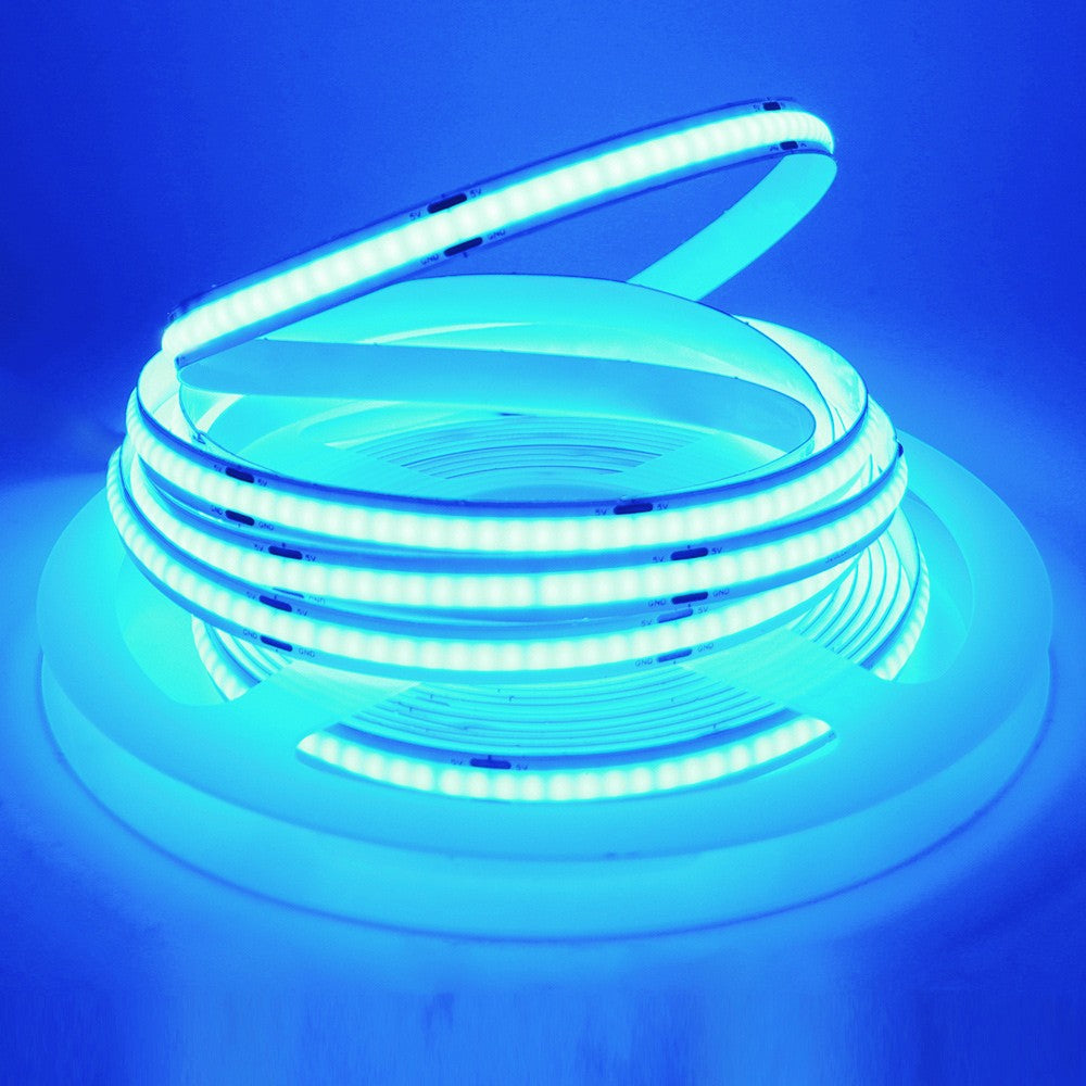 Fita LED com 320 LEDs/m Interligados e Resistentes