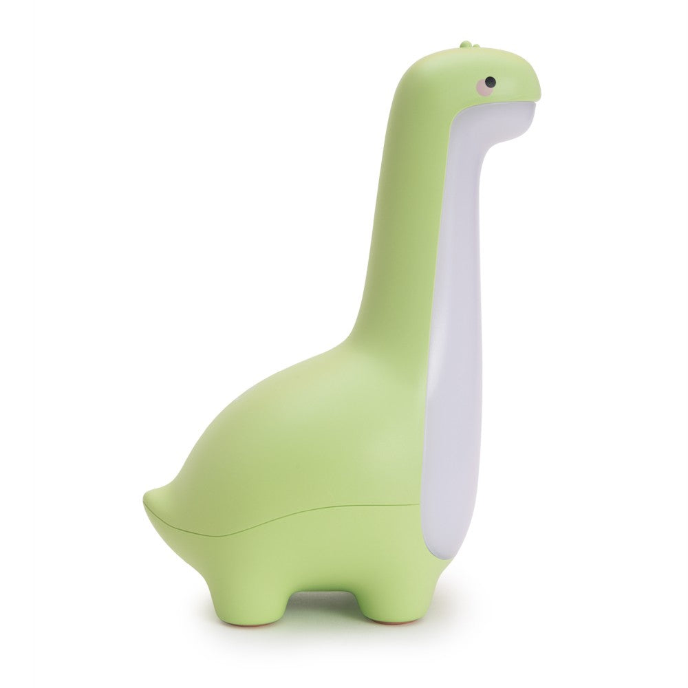 Luminária de Dinossauro com Luz Interna Confortável aos Olhos