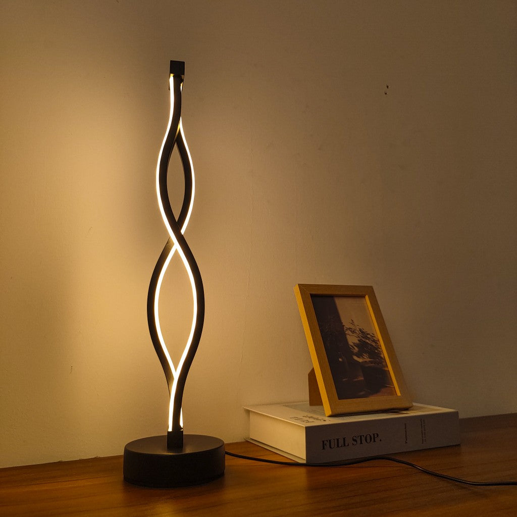 Luminária Nórdica para Mesas com Luz Confortável