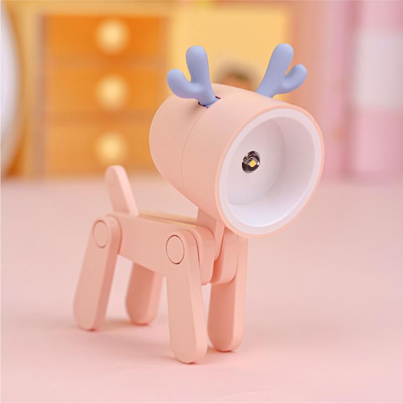 Luminária Multifunção e Multiformas de Bichinhos com Luz Relaxante
