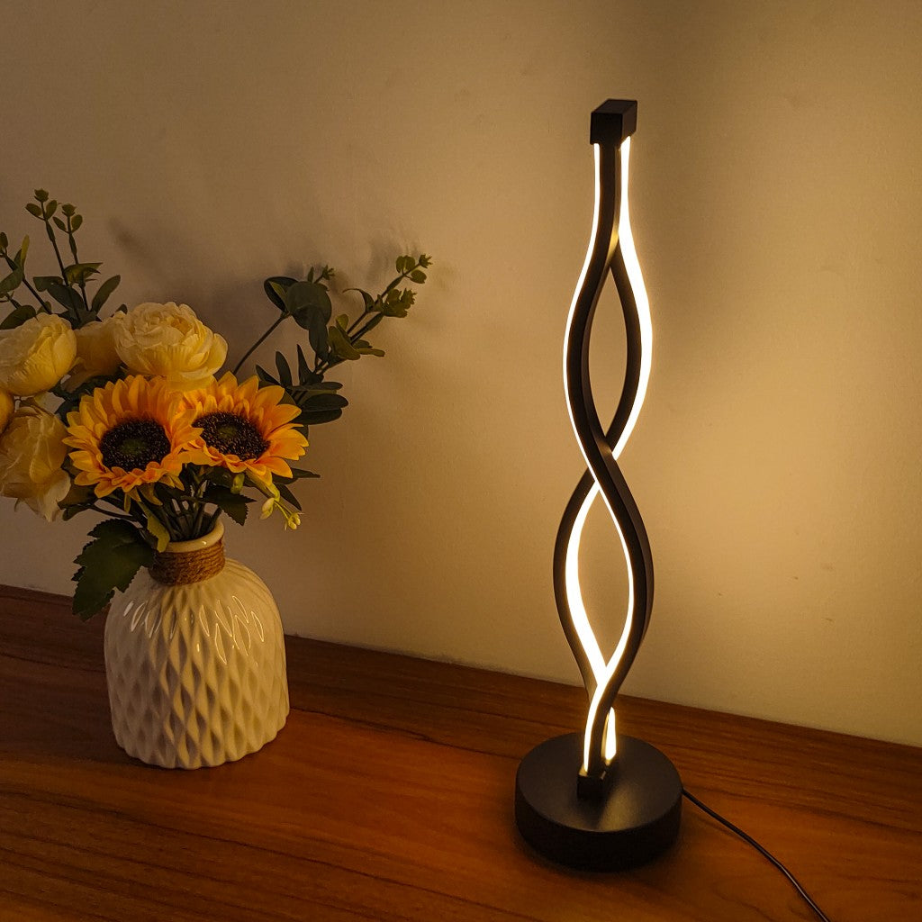 Luminária Nórdica para Mesas com Luz Confortável