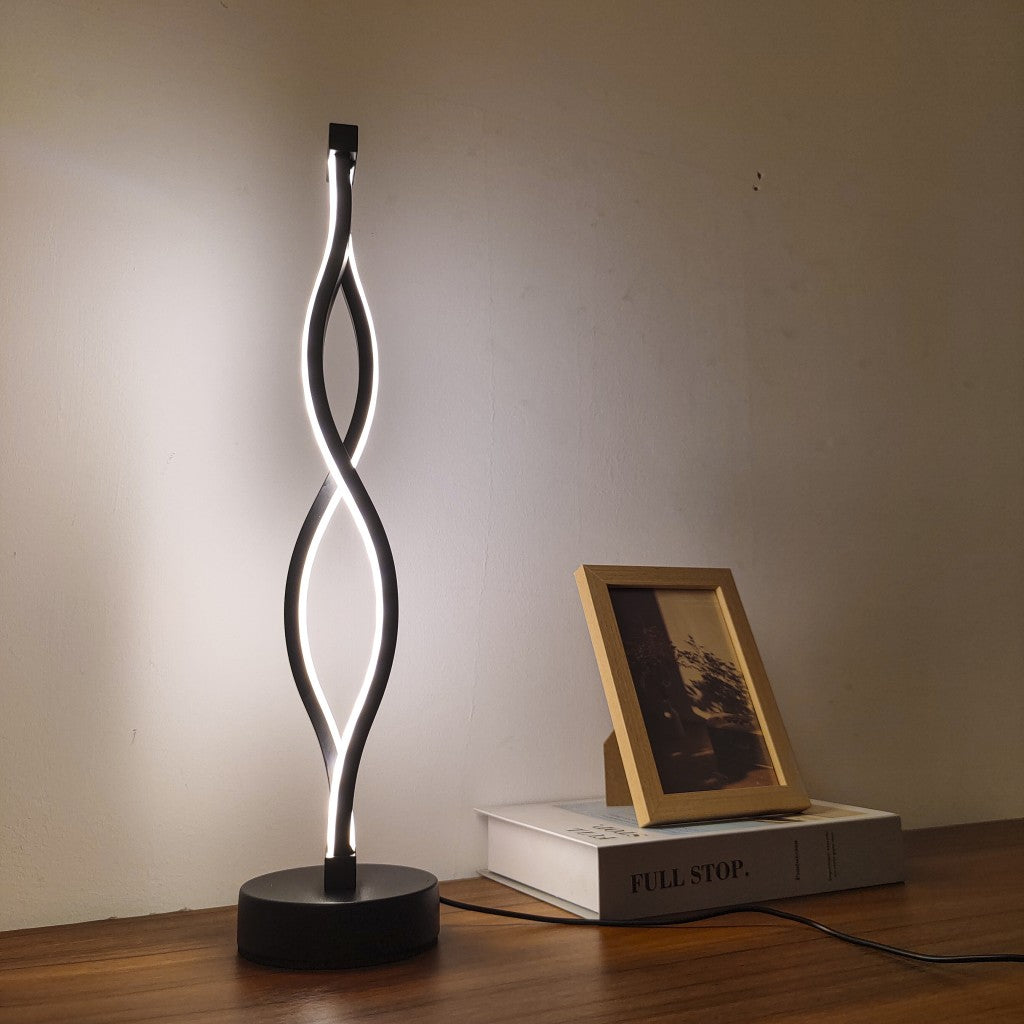 Luminária Nórdica para Mesas com Luz Confortável