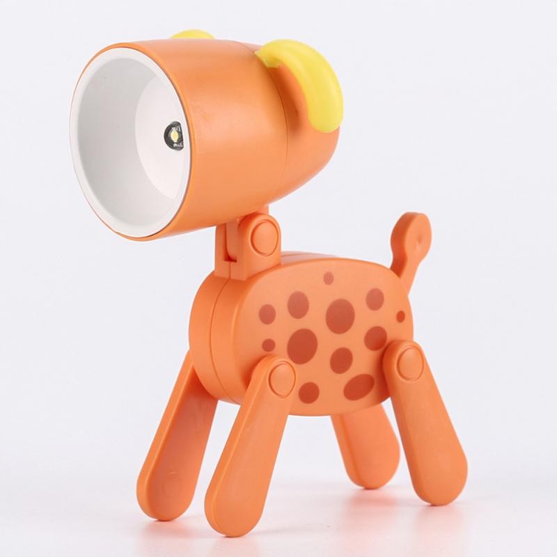 Luminária Multifunção e Multiformas de Bichinhos com Luz Relaxante