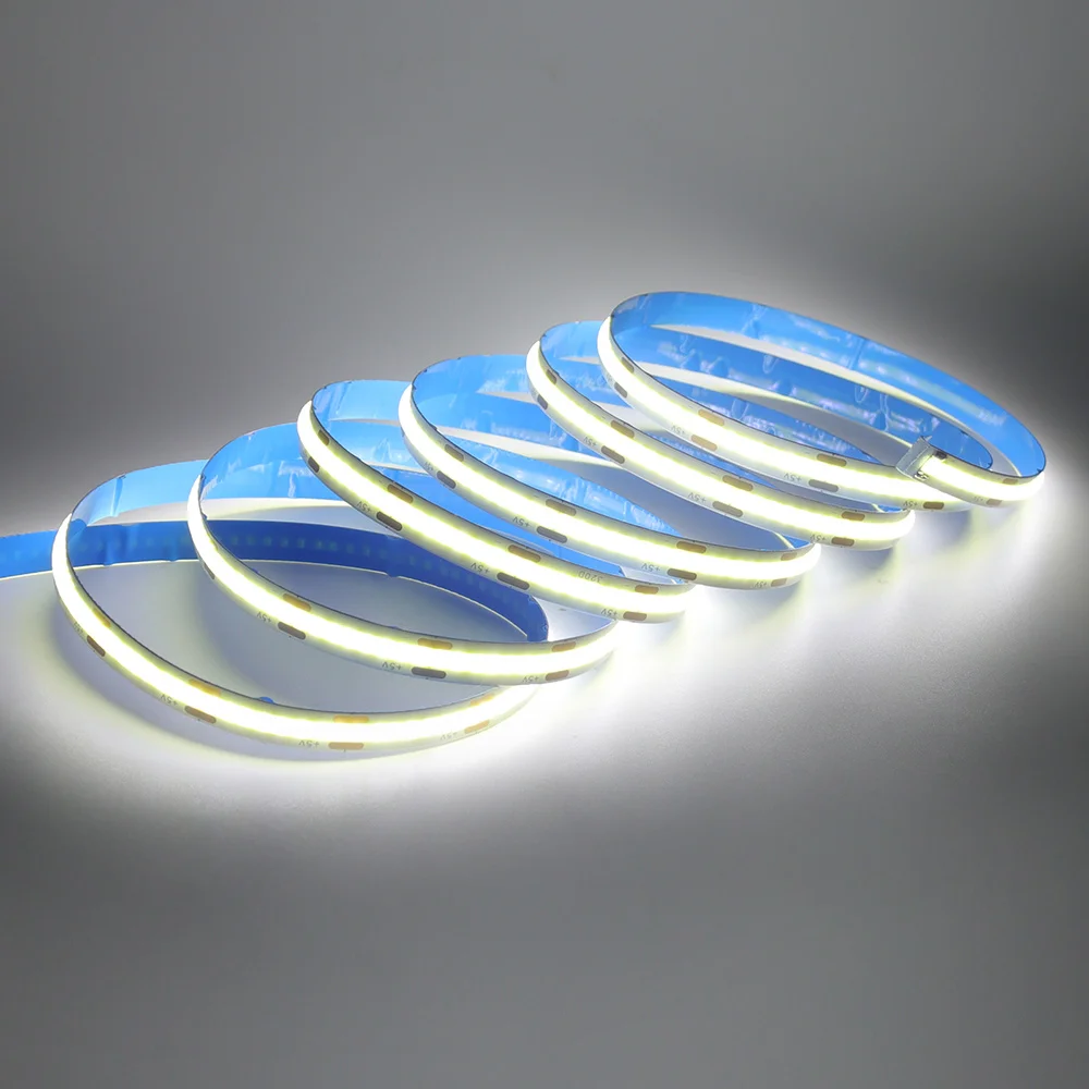 Fita LED com 320 LEDs/m Interligados e Resistentes