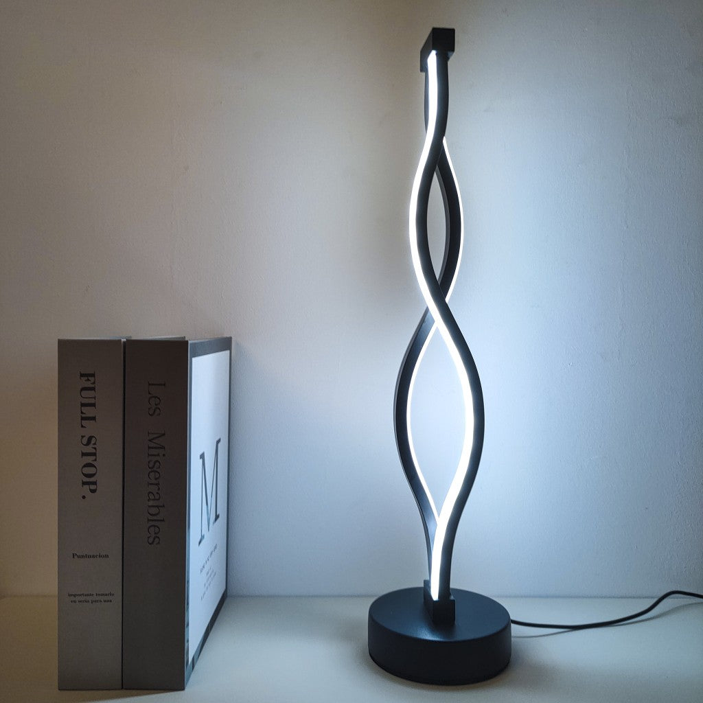 Luminária Nórdica para Mesas com Luz Confortável