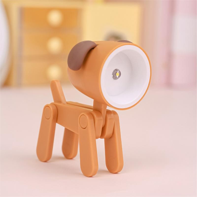 Luminária Multifunção e Multiformas de Bichinhos com Luz Relaxante