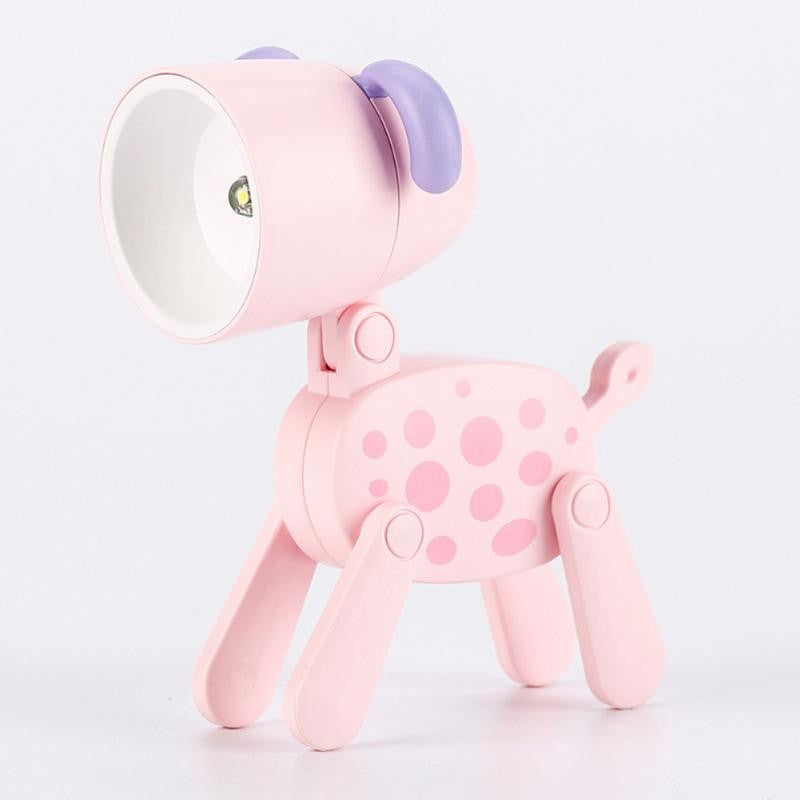 Luminária Multifunção e Multiformas de Bichinhos com Luz Relaxante