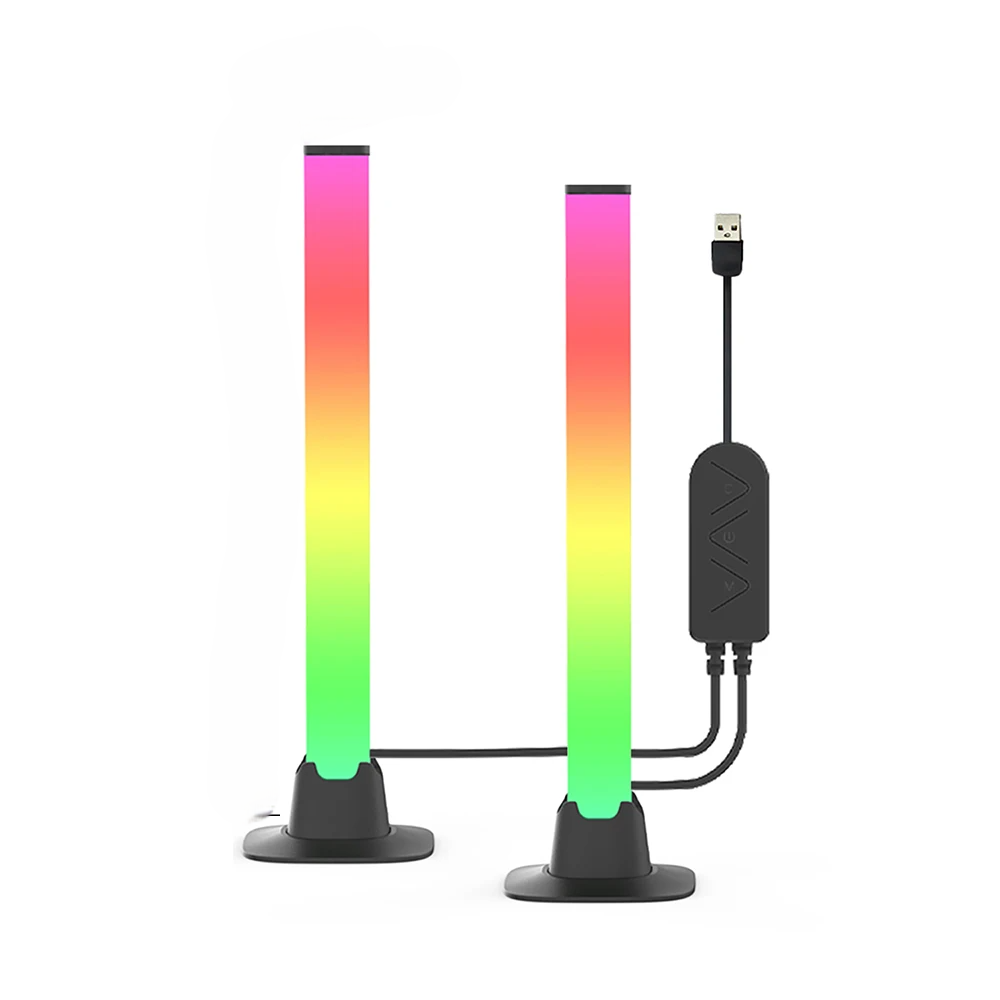 Lâmpada de Mesa LED Wiscolor Barra de Luz para Monitor com Proteção Ocular