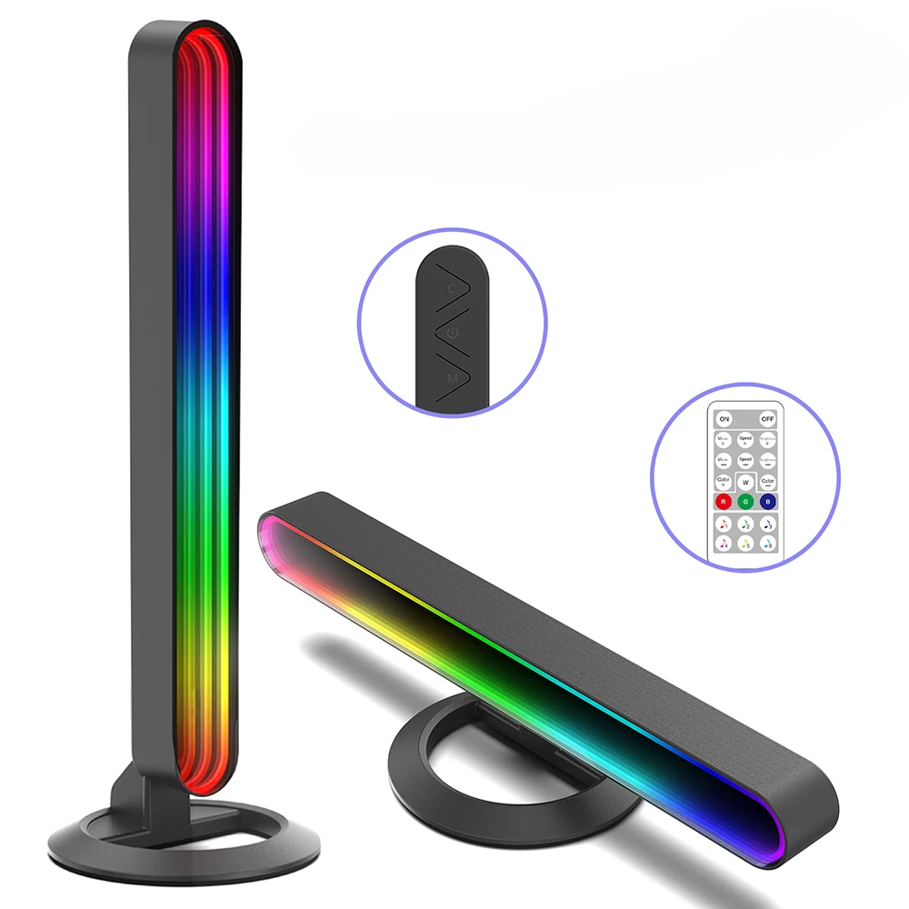 Lâmpada de Mesa LED Wiscolor Barra de Luz para Monitor com Proteção Ocular