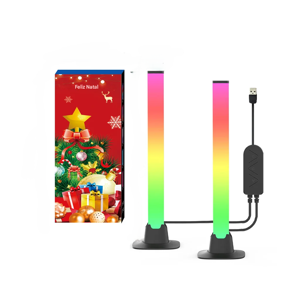 Lâmpada de Mesa LED Wiscolor Barra de Luz para Monitor com Proteção Ocular