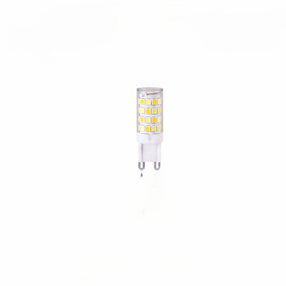 Lâmpada LED G9 Super Brilhante 3W 5W 7W Cerâmica AC220V Luz Quente ou Fria