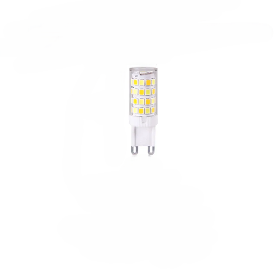 Lâmpada LED G9 Super Brilhante 3W 5W 7W Cerâmica AC220V Luz Quente ou Fria