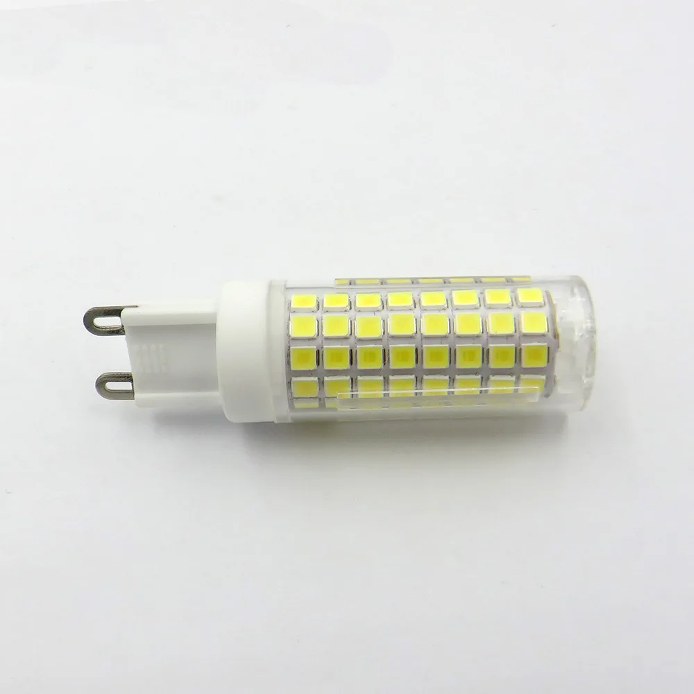 Lâmpada LED G9 9W a 25W Luz Fria Quente ou Natural