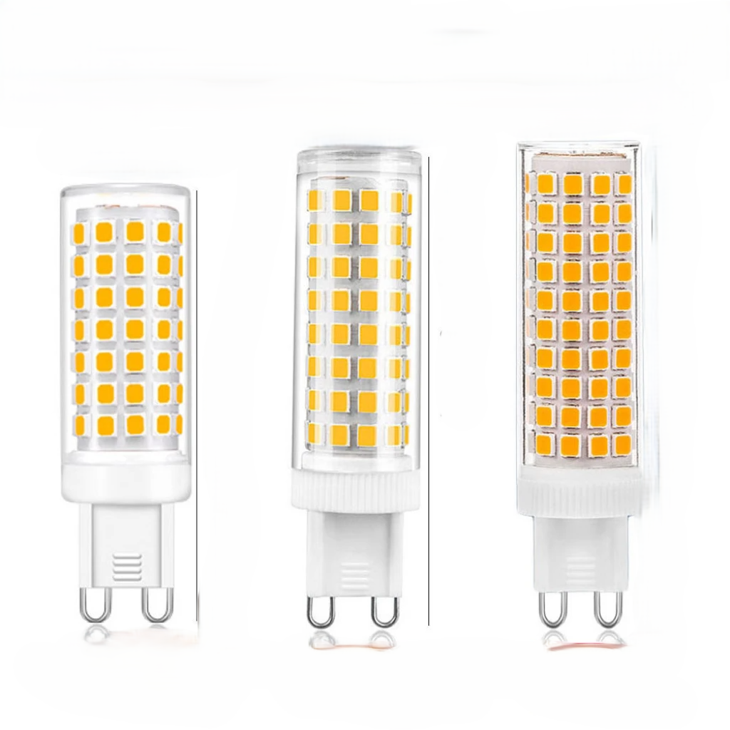 Lâmpada LED G9 9W a 25W Luz Fria Quente ou Natural