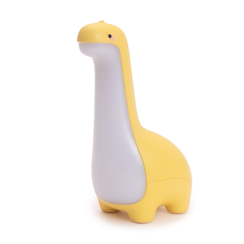 Luminária de Dinossauro com Luz Interna Confortável aos Olhos