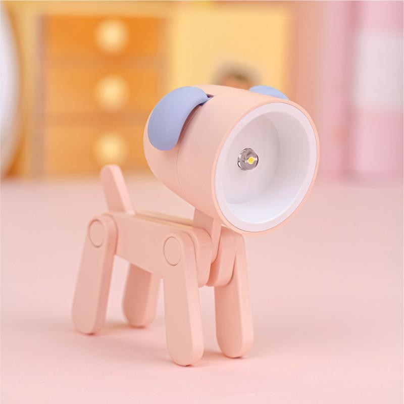 Luminária Multifunção e Multiformas de Bichinhos com Luz Relaxante