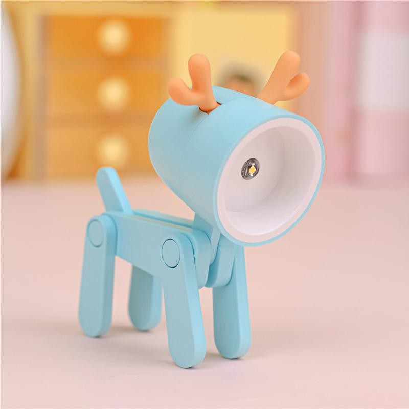 Luminária Multifunção e Multiformas de Bichinhos com Luz Relaxante