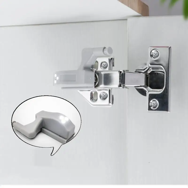 Luz LED com Sensor para Dobradiça de Móveis Ideal para Armários