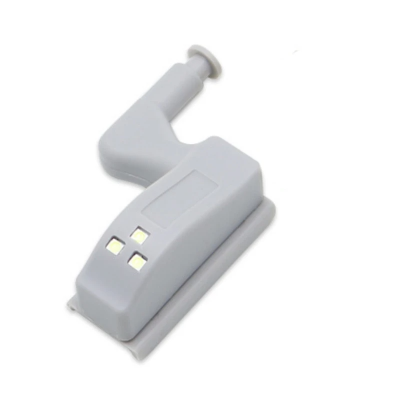 Luz LED com Sensor para Dobradiça de Móveis Ideal para Armários