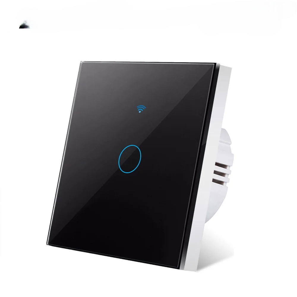 Interruptor de Luz Inteligente Axus UE Wi-Fi Touch