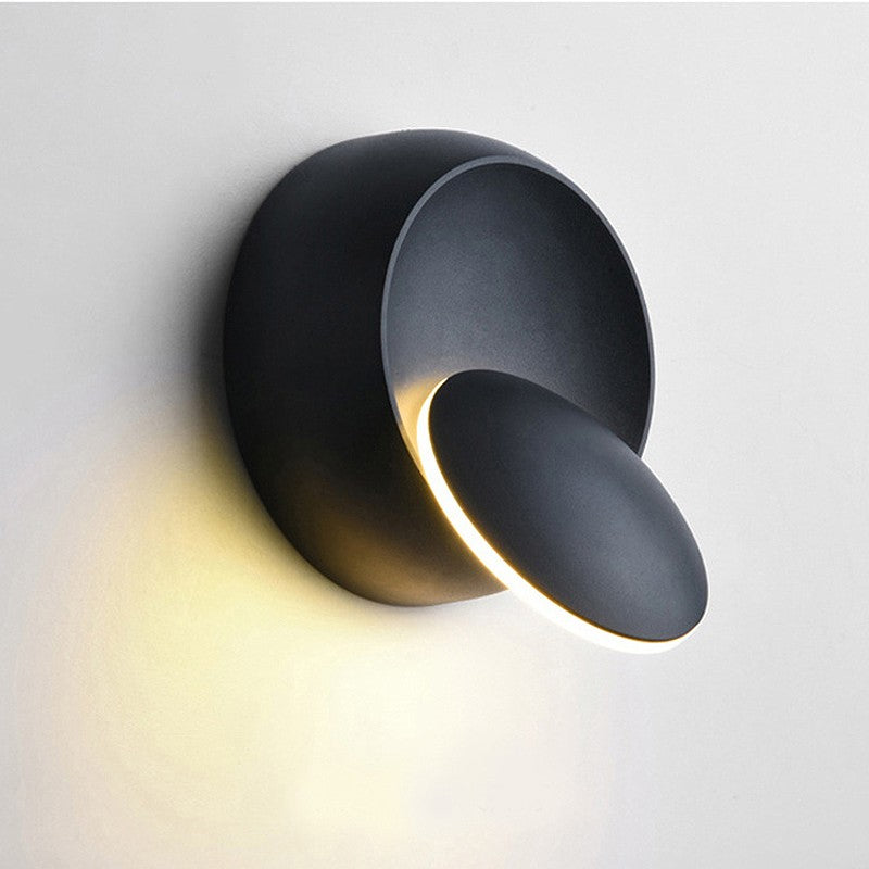 Arandela LED Moderna 5W Rotação 350° para Decoração e Funcionalidade
