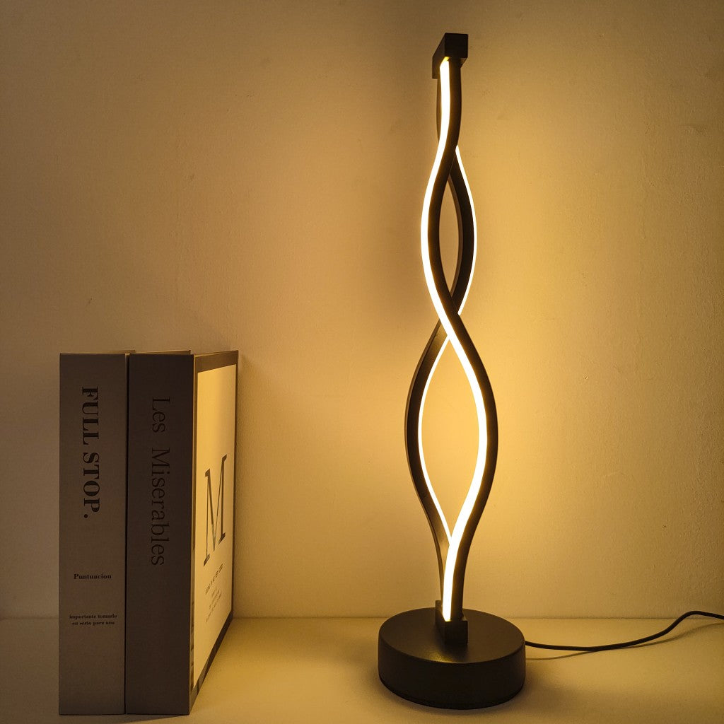 Luminária Nórdica para Mesas com Luz Confortável