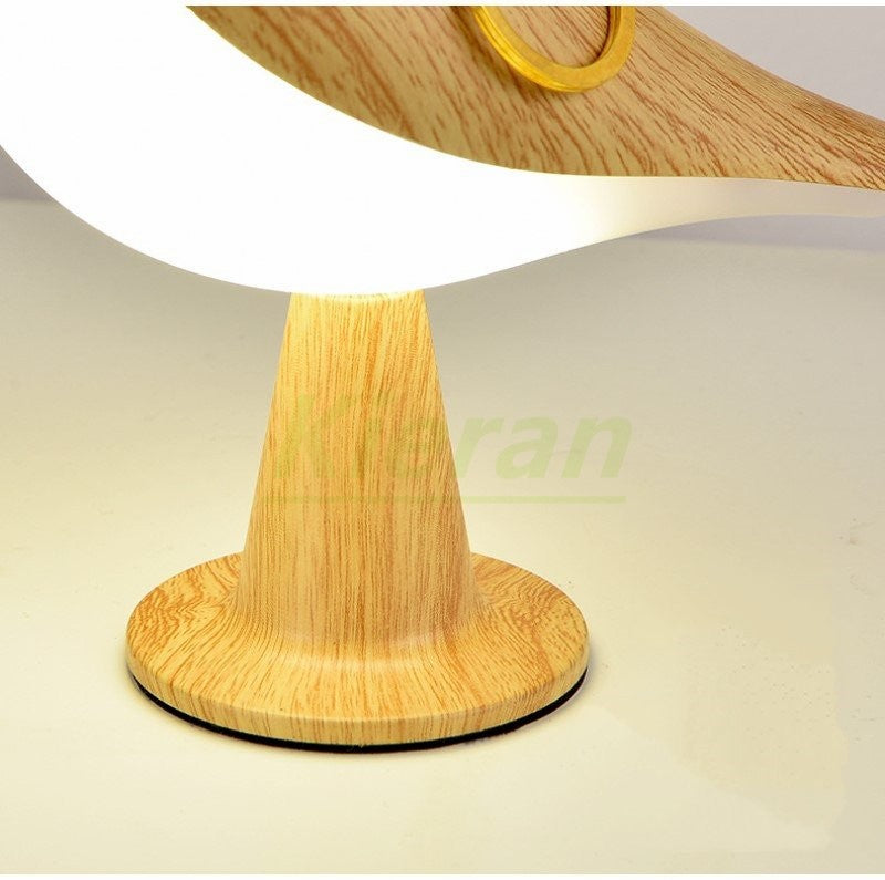 Luminária de Mesa em Formato de Pássaro Diversos Modelos
