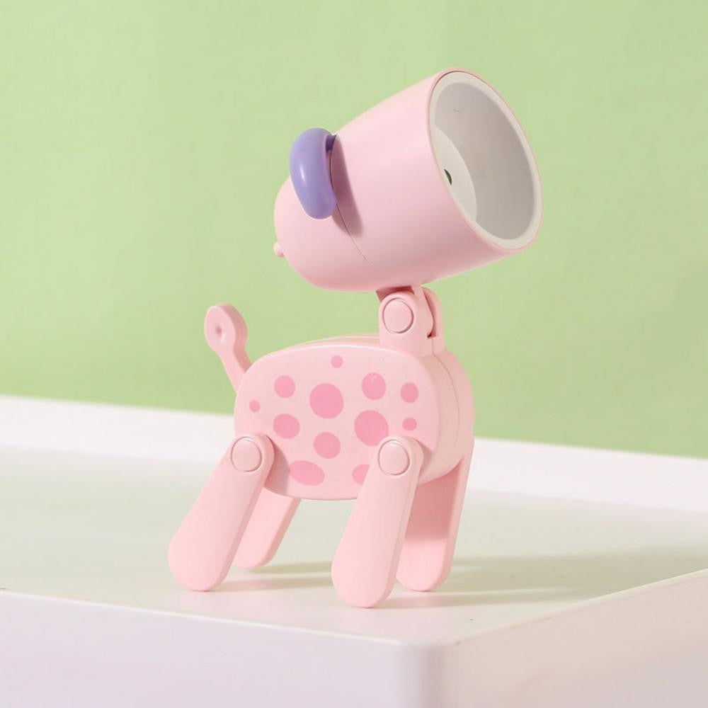 Luminária Multifunção e Multiformas de Bichinhos com Luz Relaxante