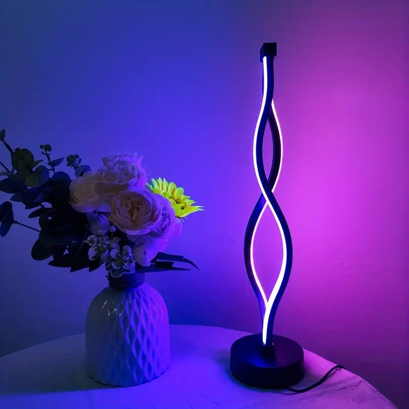 Luminária Nórdica para Mesas com Luz Confortável