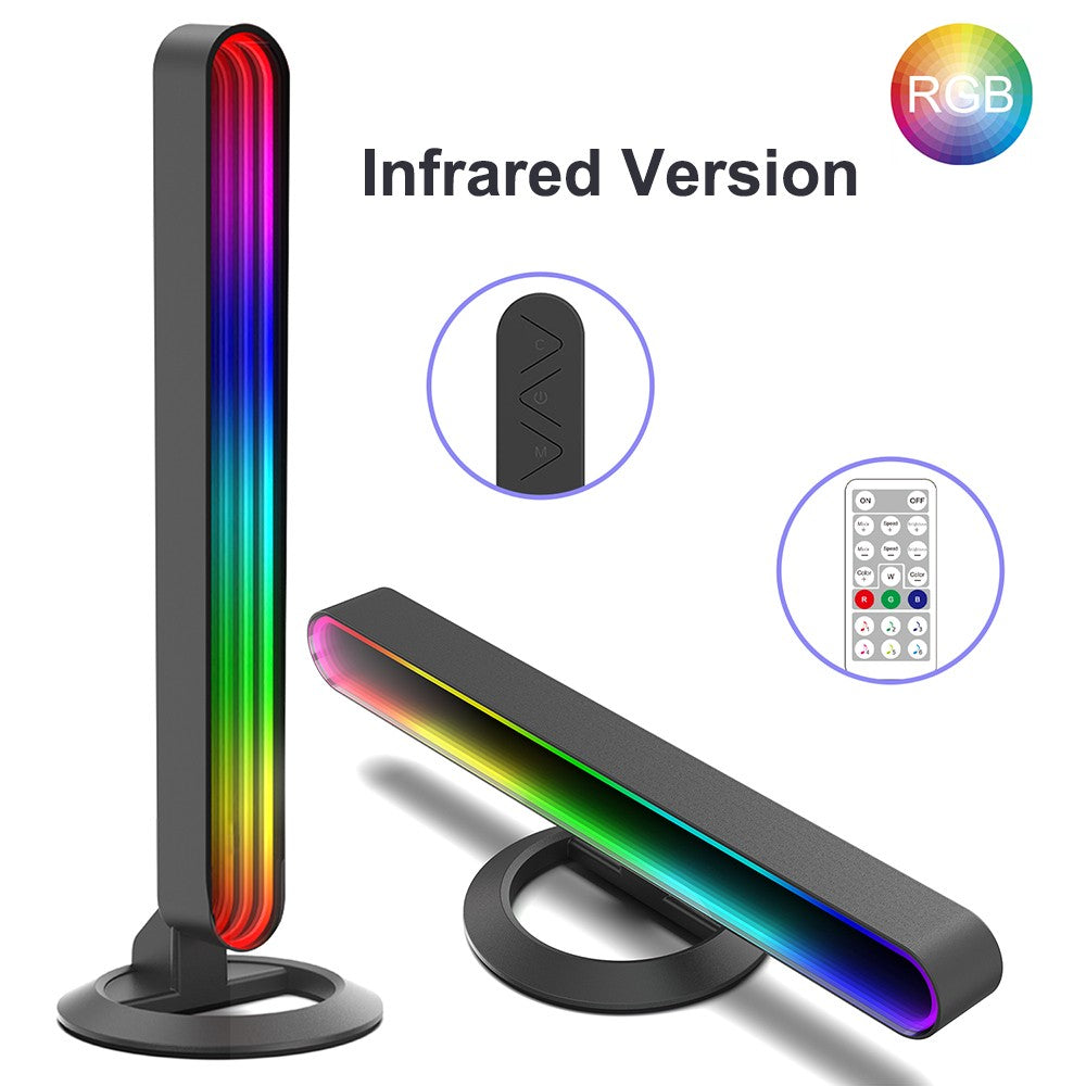 Lâmpada de Mesa LED Wiscolor Barra de Luz para Monitor com Proteção Ocular