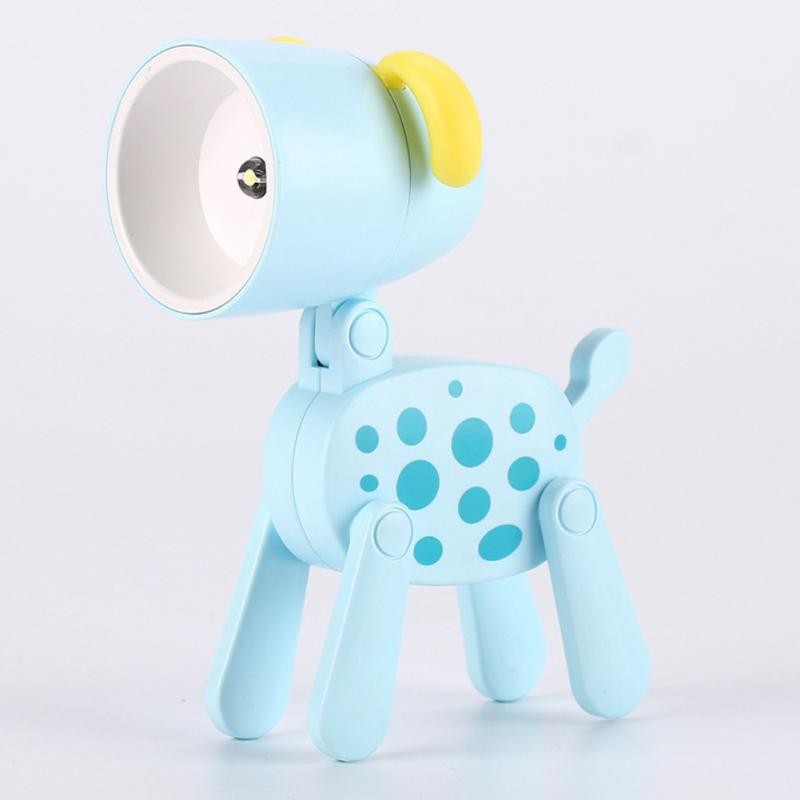 Luminária Multifunção e Multiformas de Bichinhos com Luz Relaxante