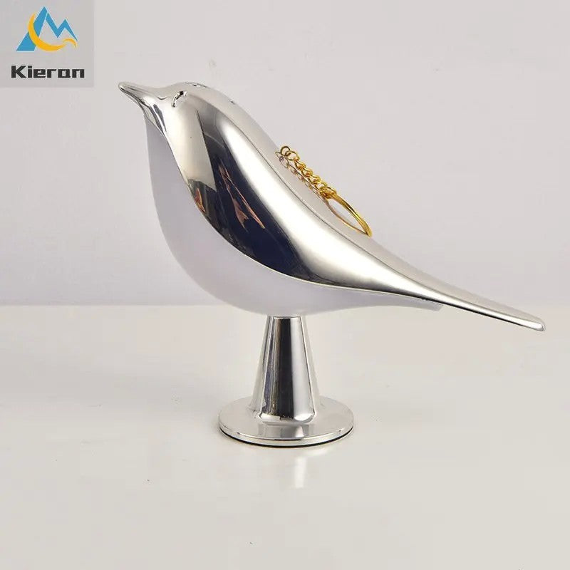 Luminária de Mesa em Formato de Pássaro Diversos Modelos