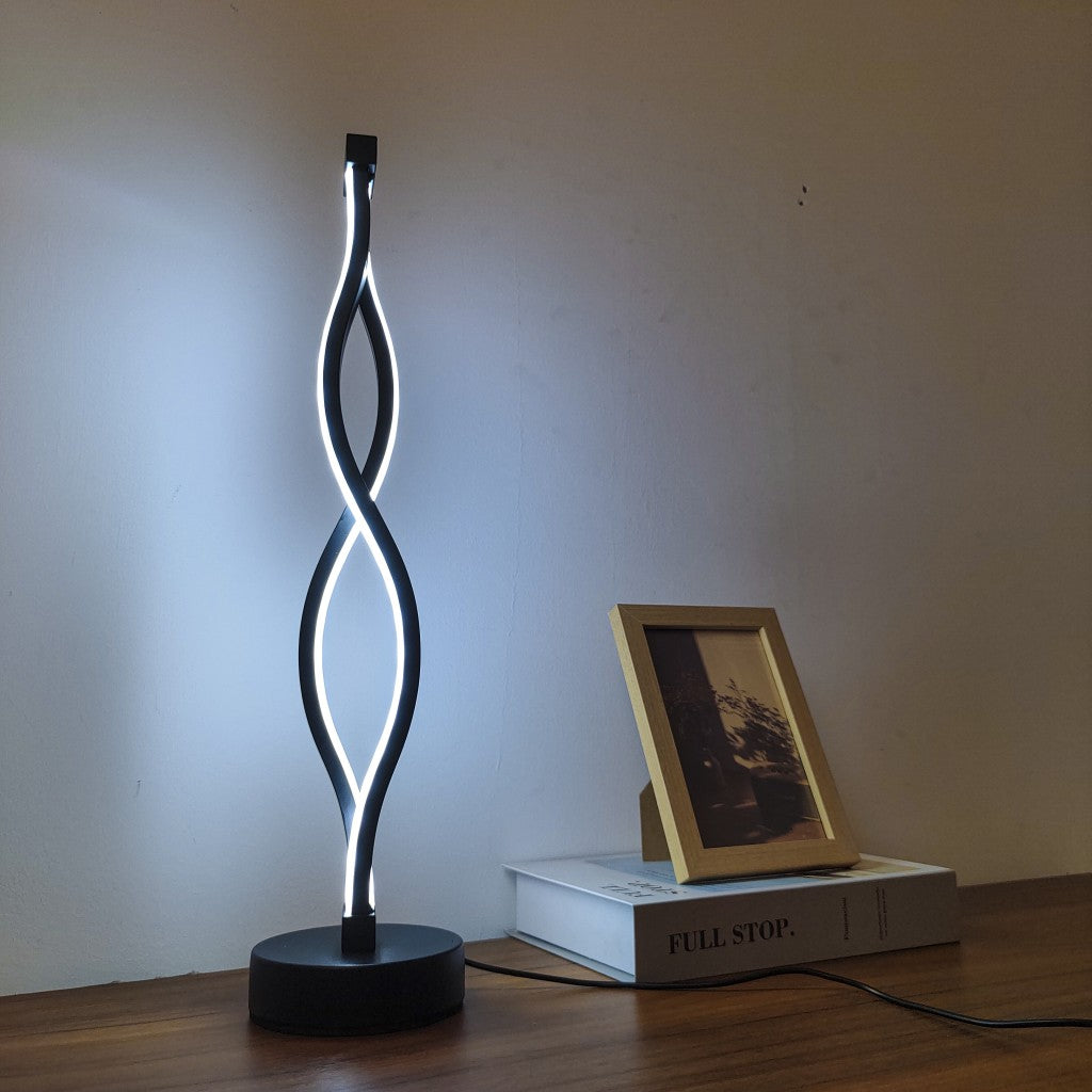 Luminária Nórdica para Mesas com Luz Confortável