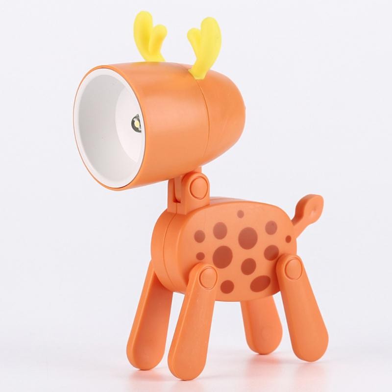 Luminária Multifunção e Multiformas de Bichinhos com Luz Relaxante