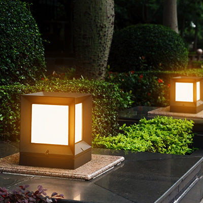 Luminárias à prova dágua