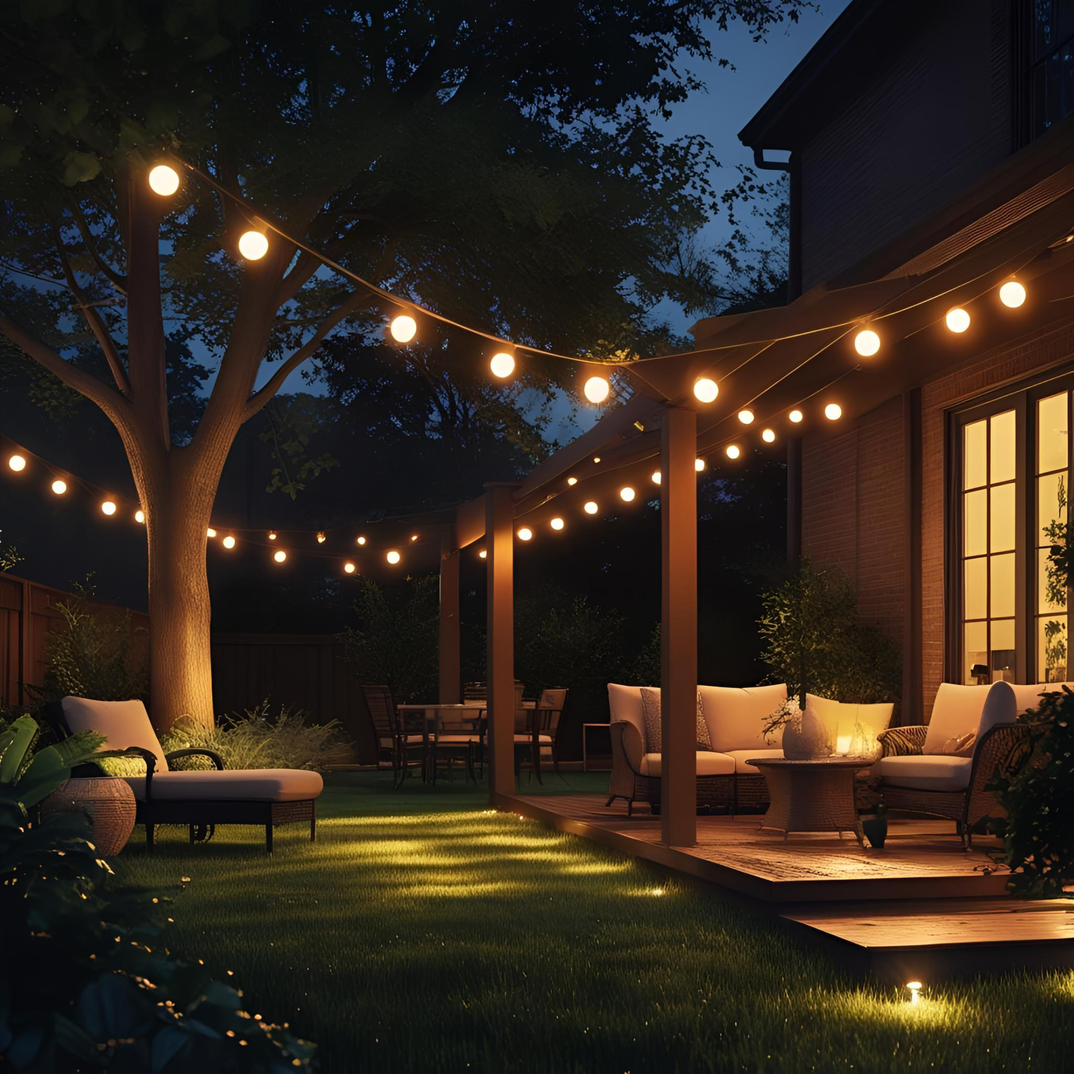 Ambiente - Área Externa