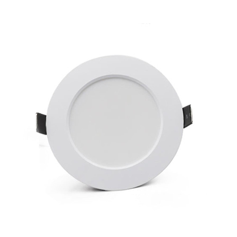 Kit de 10 Spots LED Redondos 220V para Embutir - Iluminação Moderna e Eficiente
