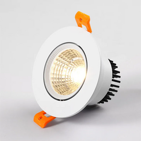 Spot de Luz LED Regulável COB 5W a 20W AC90V-260V