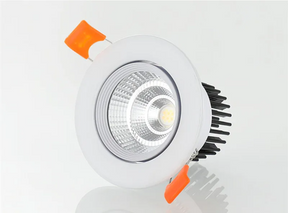 Spot de Luz LED Regulável COB 5W a 20W AC90V-260V