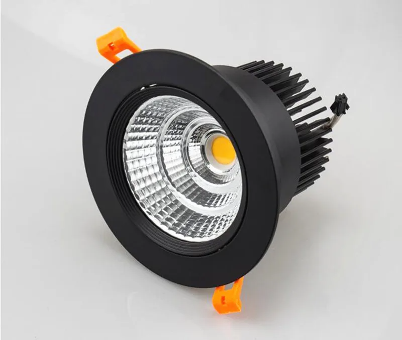 Spot de Luz LED Regulável COB 5W a 20W AC90V-260V