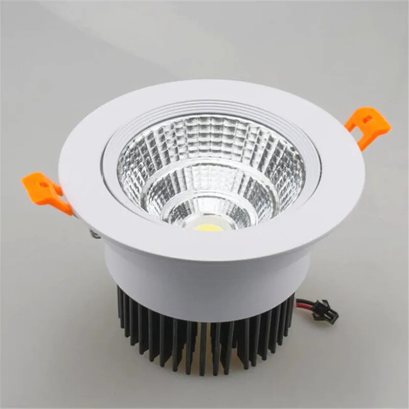 Spot de Luz LED Regulável COB 5W a 20W AC90V-260V