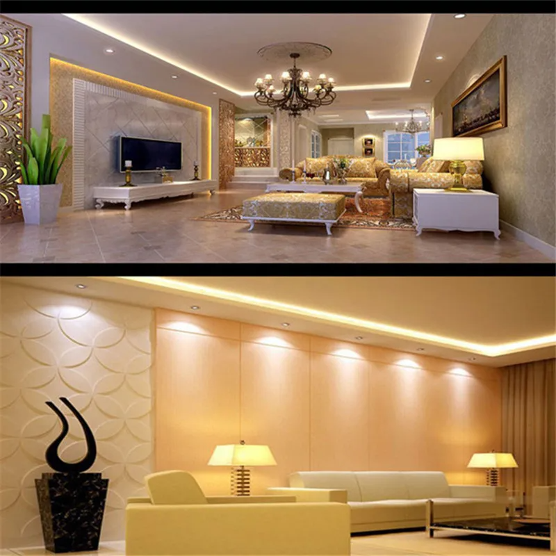 Spot de Luz LED Regulável COB 5W a 20W AC90V-260V