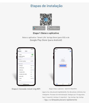 Luminária LED Plafon Smart LED com Acabamento em Madeira Controle Alexa e Google