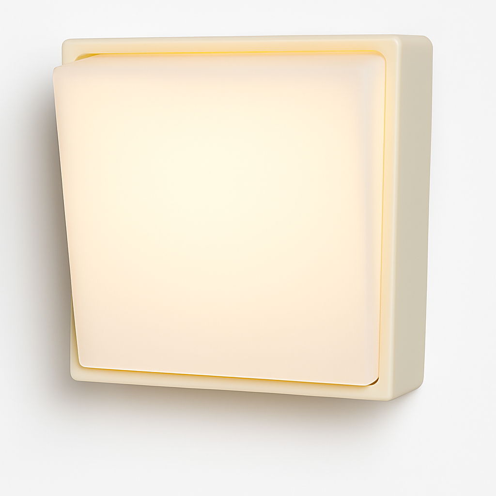 Luminária LED Versátil Sem Fio e Fixação Magnética Com Bateria Recarregável Resistente