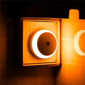 Luminária de Tomada com Design Inteligente  e Moderno