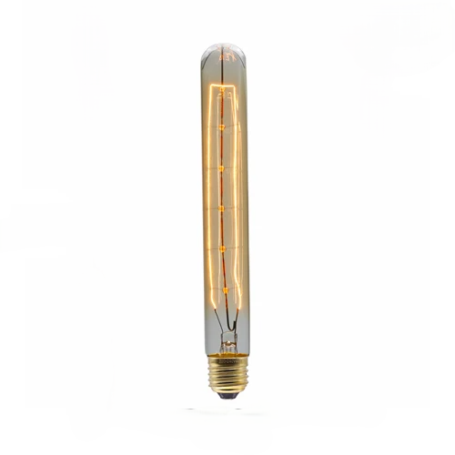 Lâmpada Incandescente de Filamento Vintage para Decoração Retrô - Filamento T225 220V