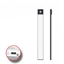 Luminária LED Sem Fio Bateria com 4 Semanas de Duração Recarregável com Sensor de Movimento Ultrafina