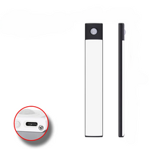 Luminária LED Sem Fio Bateria com 4 Semanas de Duração Recarregável com Sensor de Movimento Ultrafina